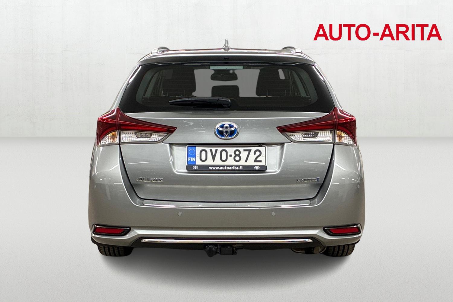 Toyota Auris 2017
