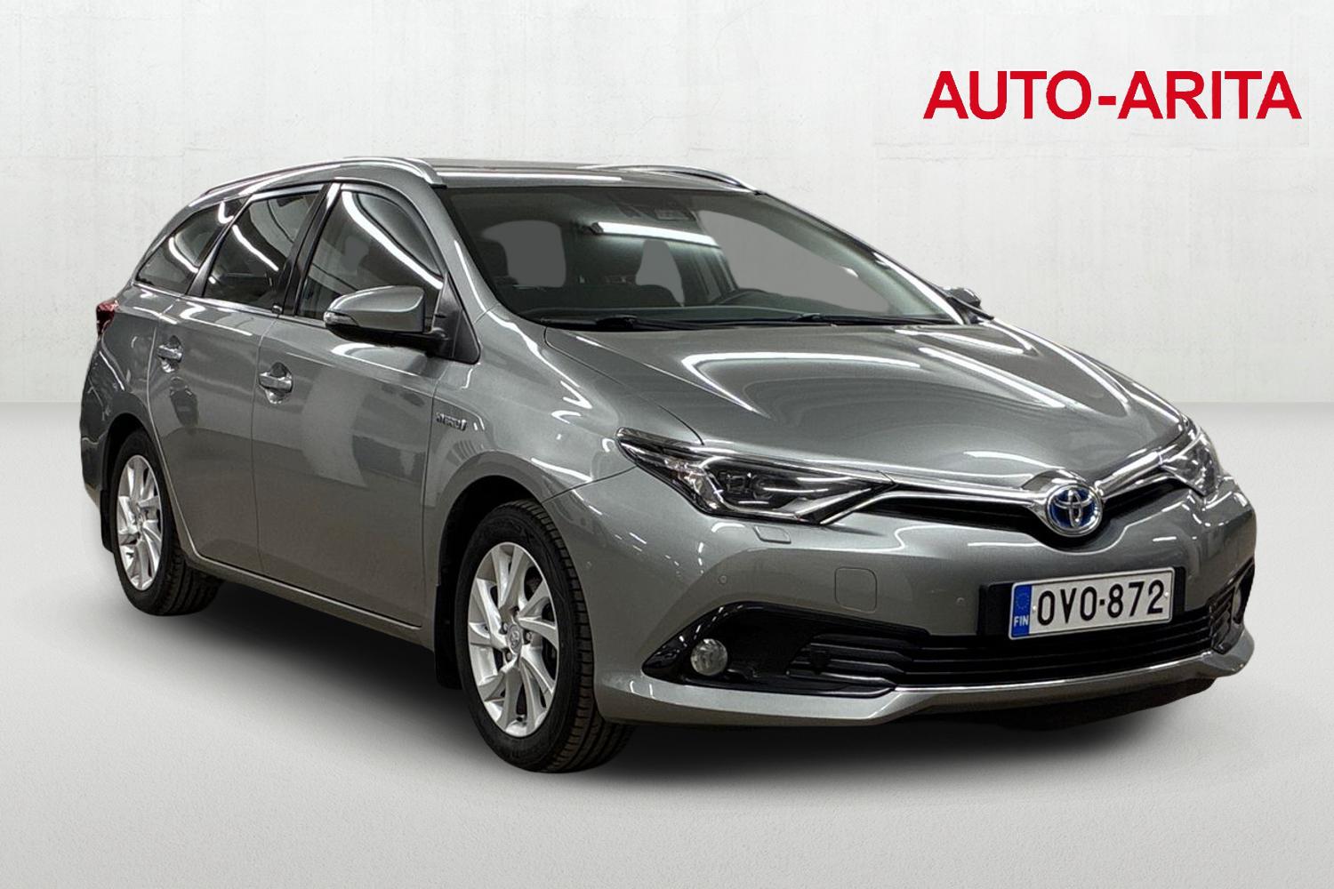 Toyota Auris 2017