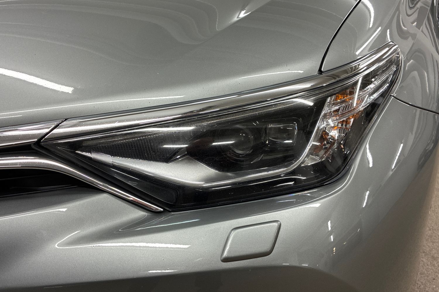 Toyota Auris 2017