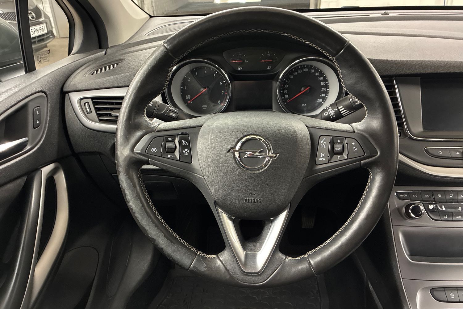 Opel Astra 2018
