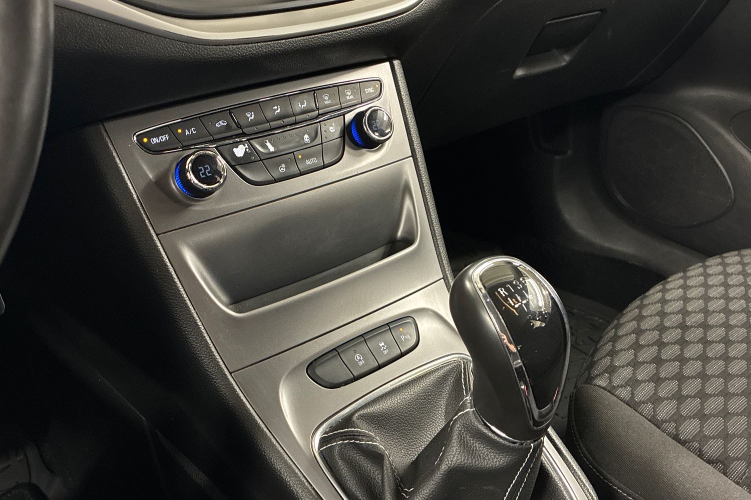 Opel Astra 2018