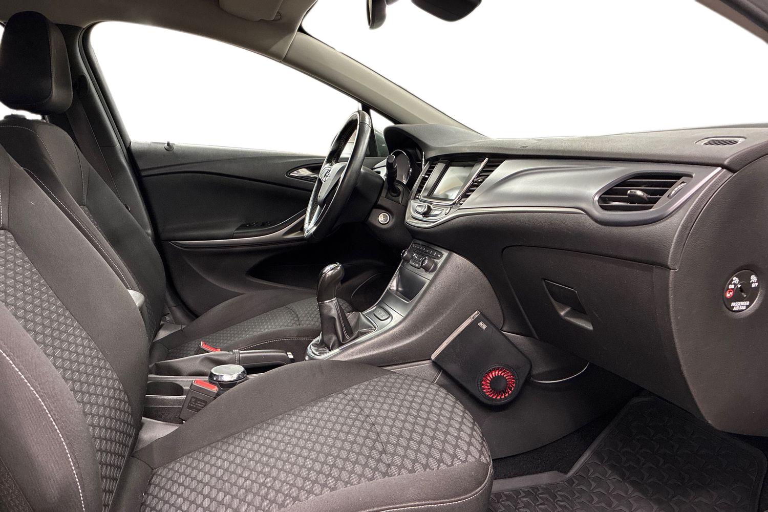 Opel Astra 2018
