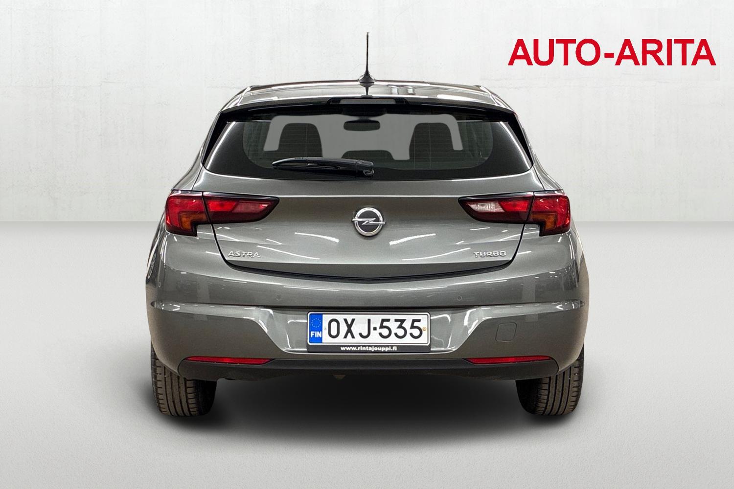 Opel Astra 2018