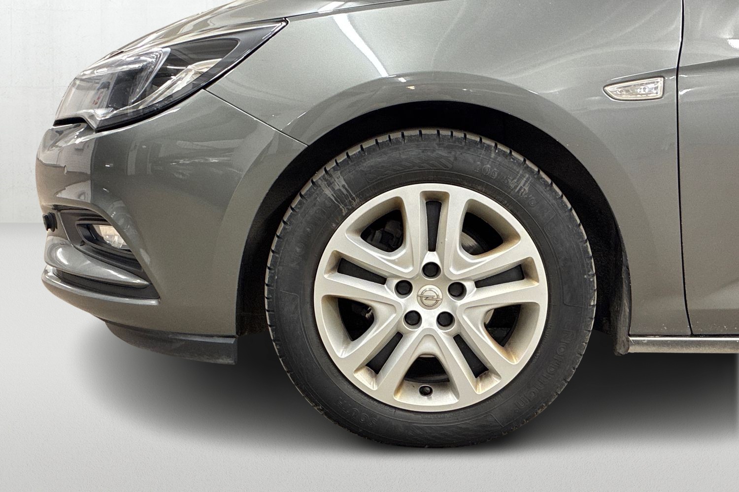 Opel Astra 2018
