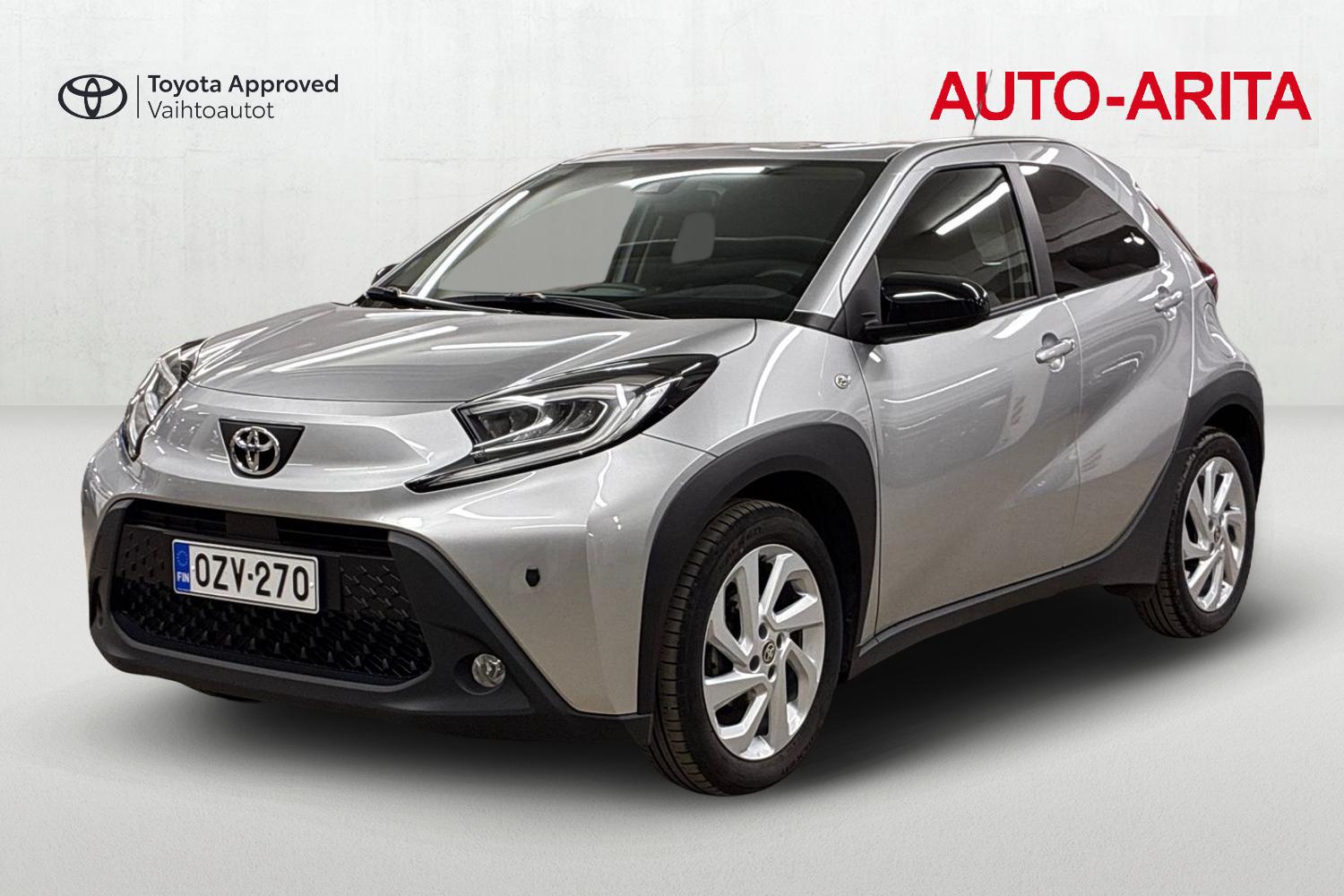 Toyota Aygo X 2023
