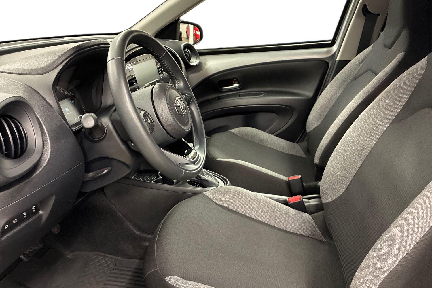 Toyota Aygo X 2023