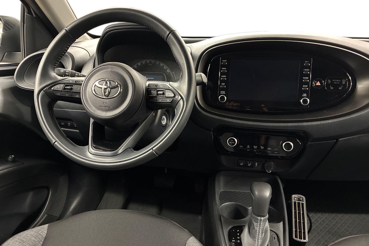 Toyota Aygo X 2023