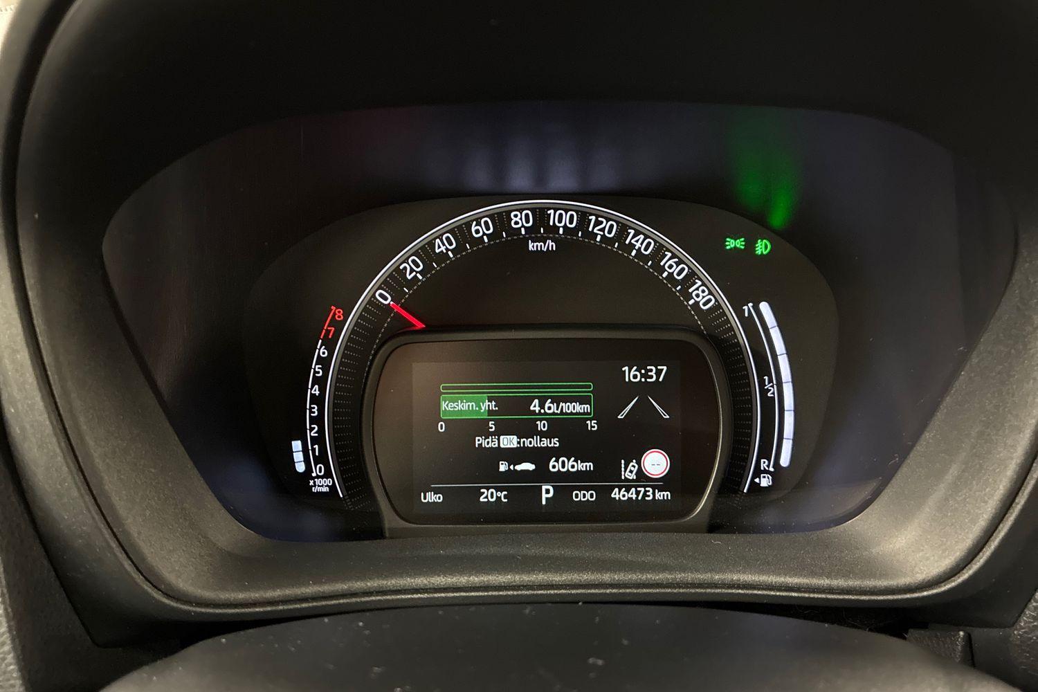 Toyota Aygo X 2023