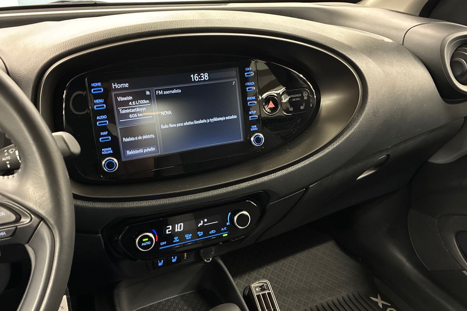 Toyota Aygo X 2023