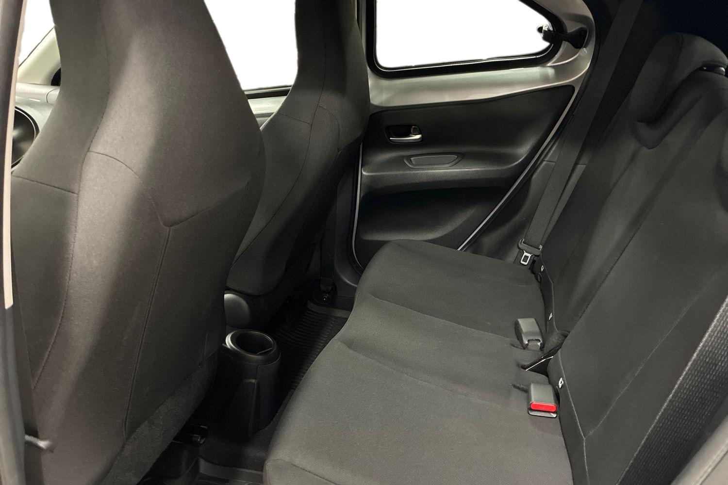 Toyota Aygo X 2023