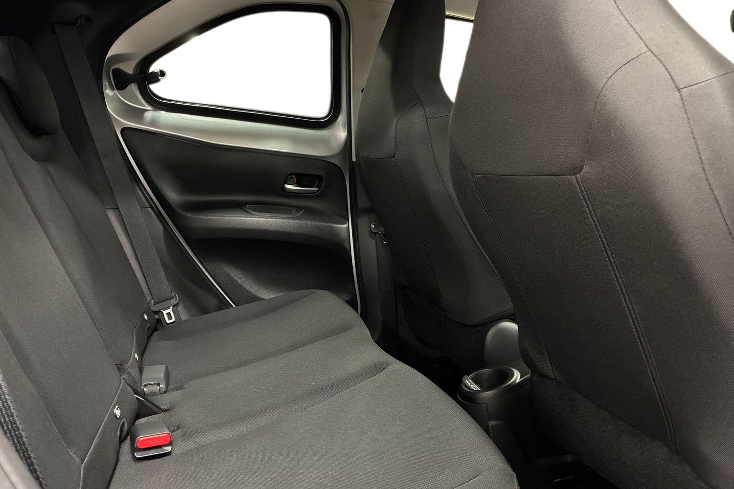 Toyota Aygo X 2023