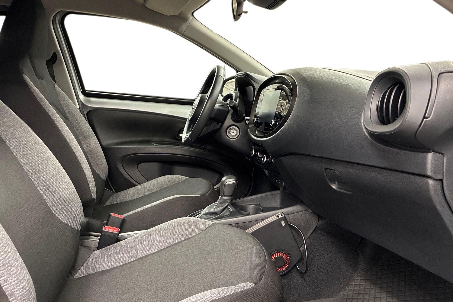 Toyota Aygo X 2023