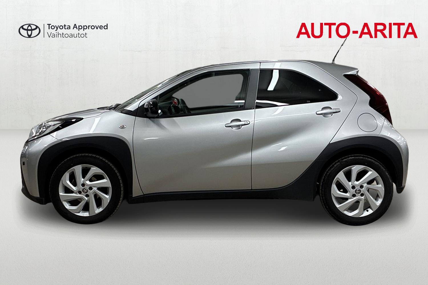 Toyota Aygo X 2023