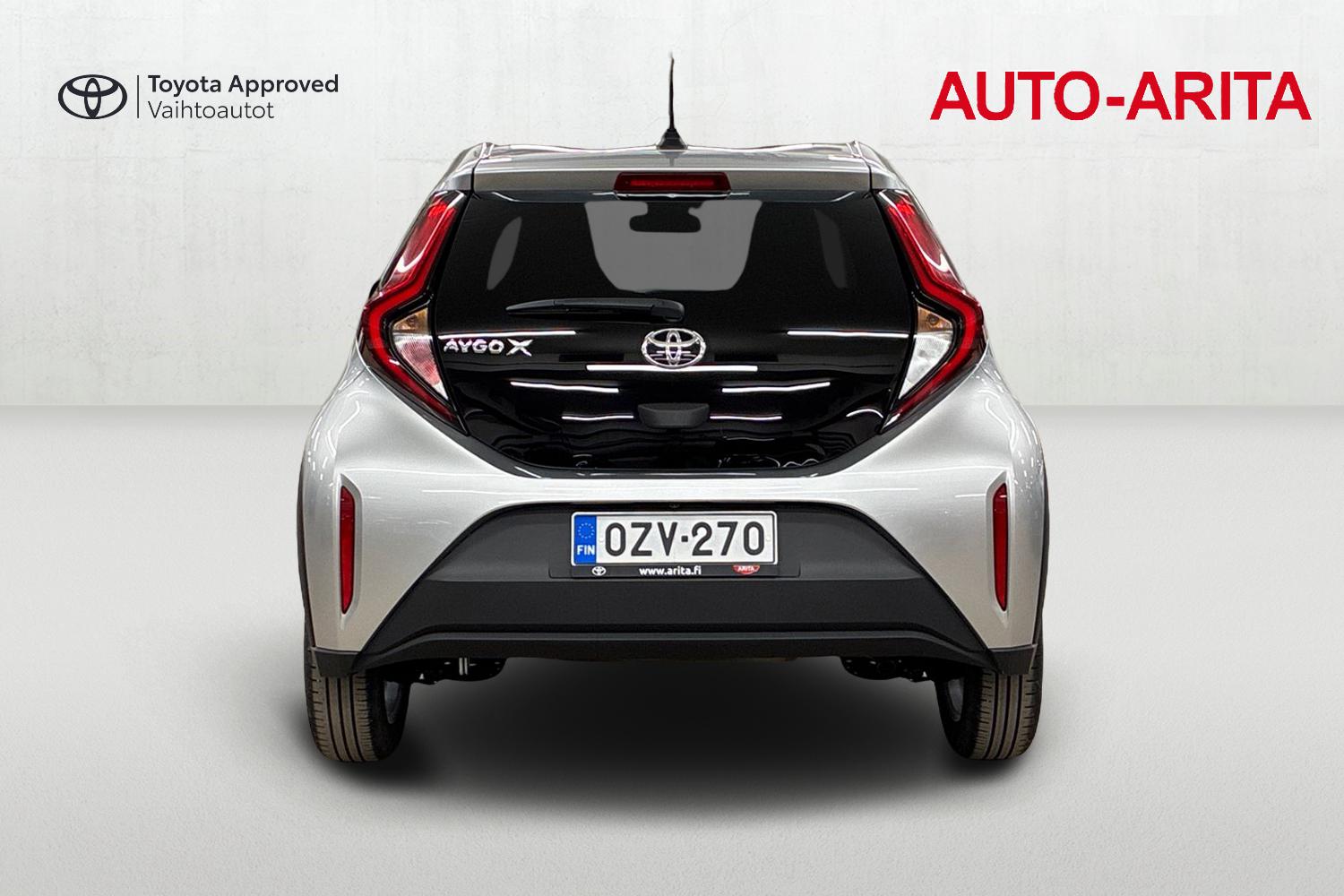 Toyota Aygo X 2023