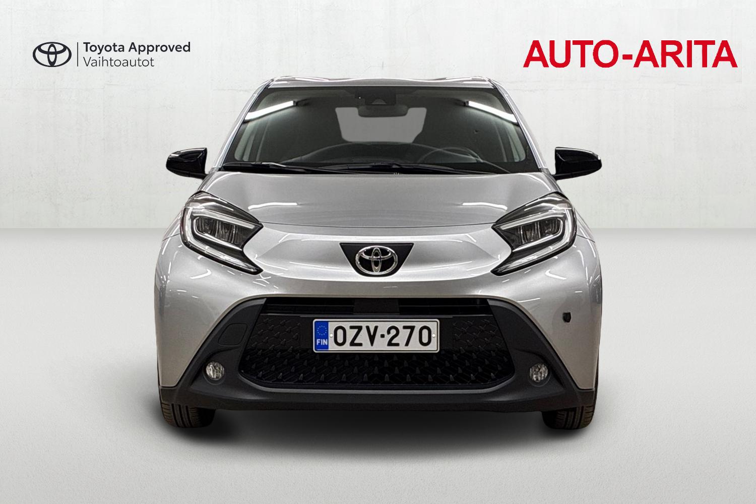 Toyota Aygo X 2023