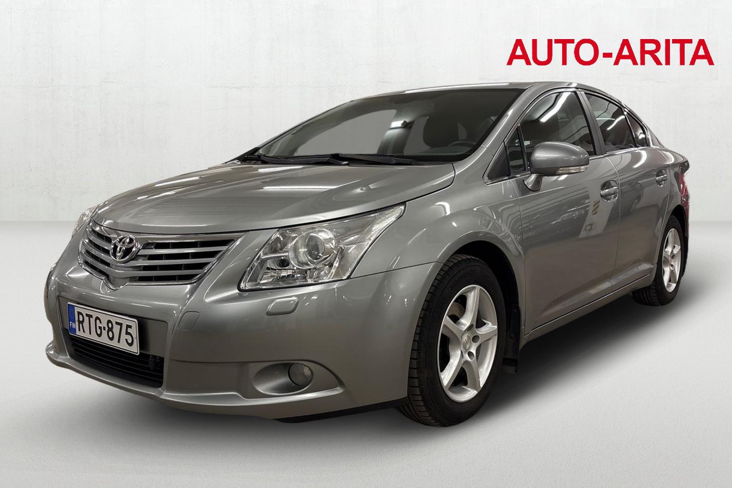Toyota Avensis 2009