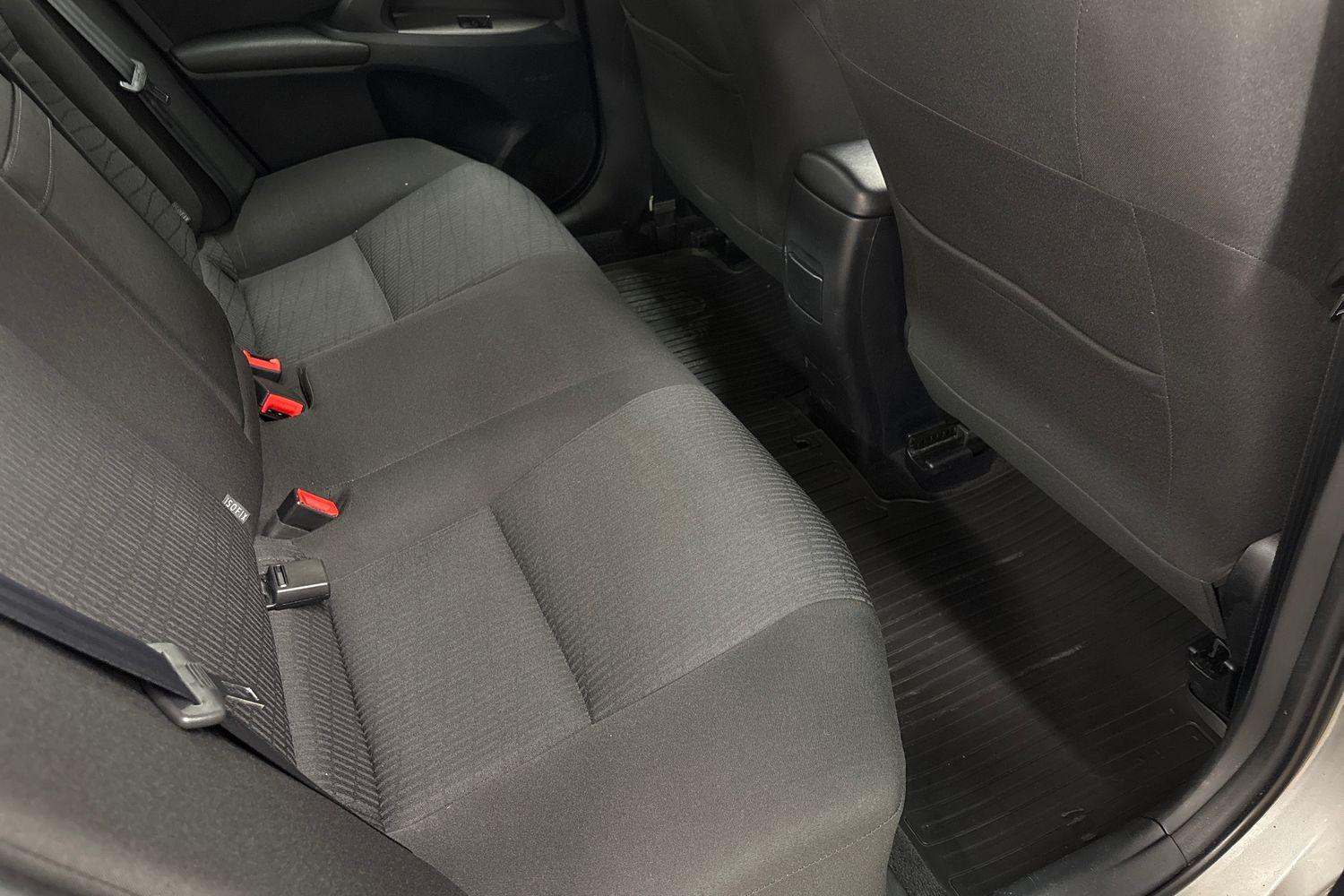 Toyota Avensis 2009