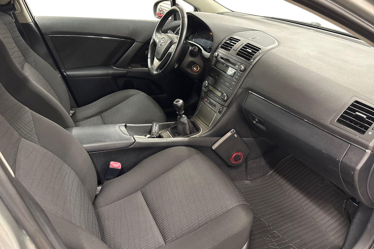 Toyota Avensis 2009