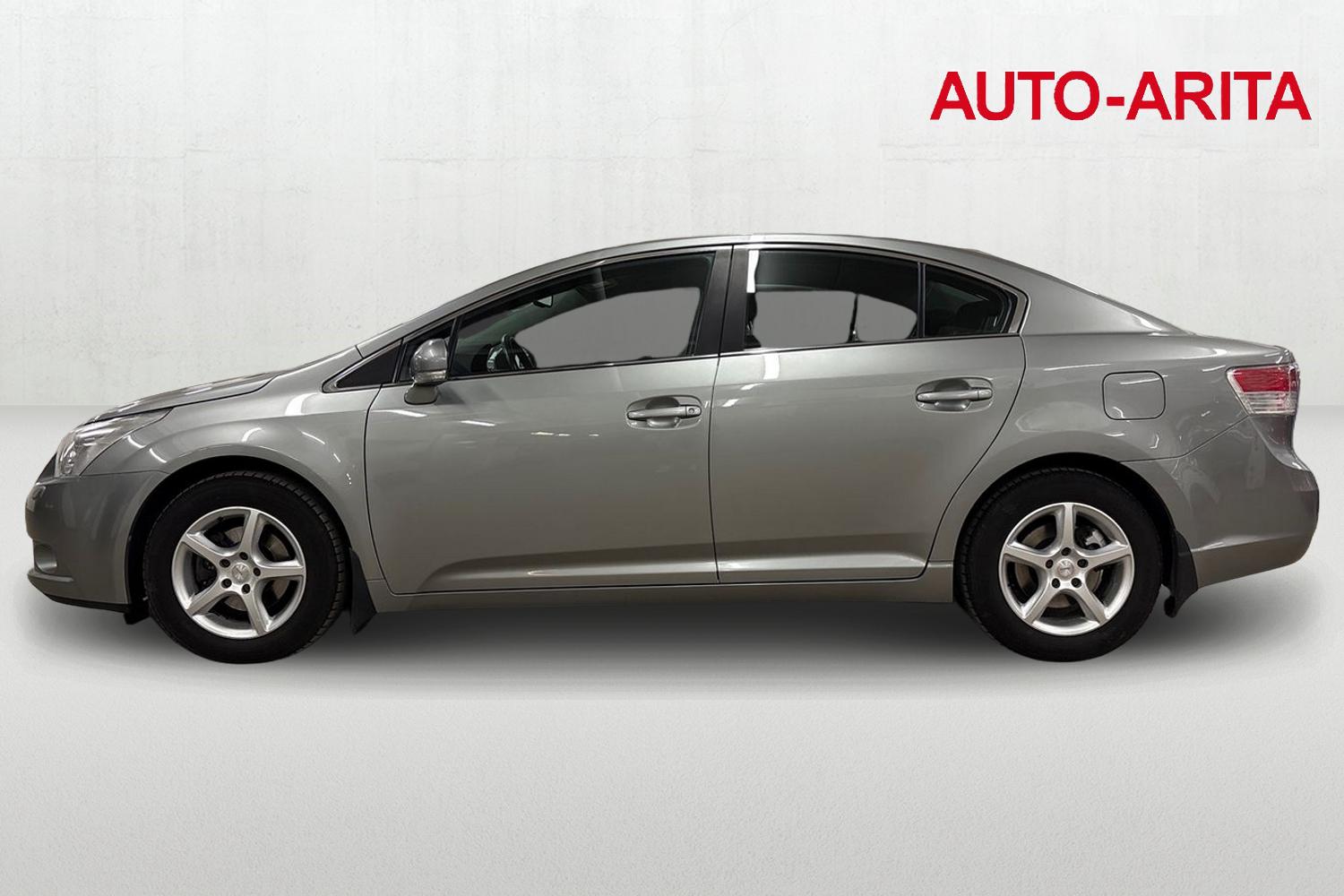 Toyota Avensis 2009