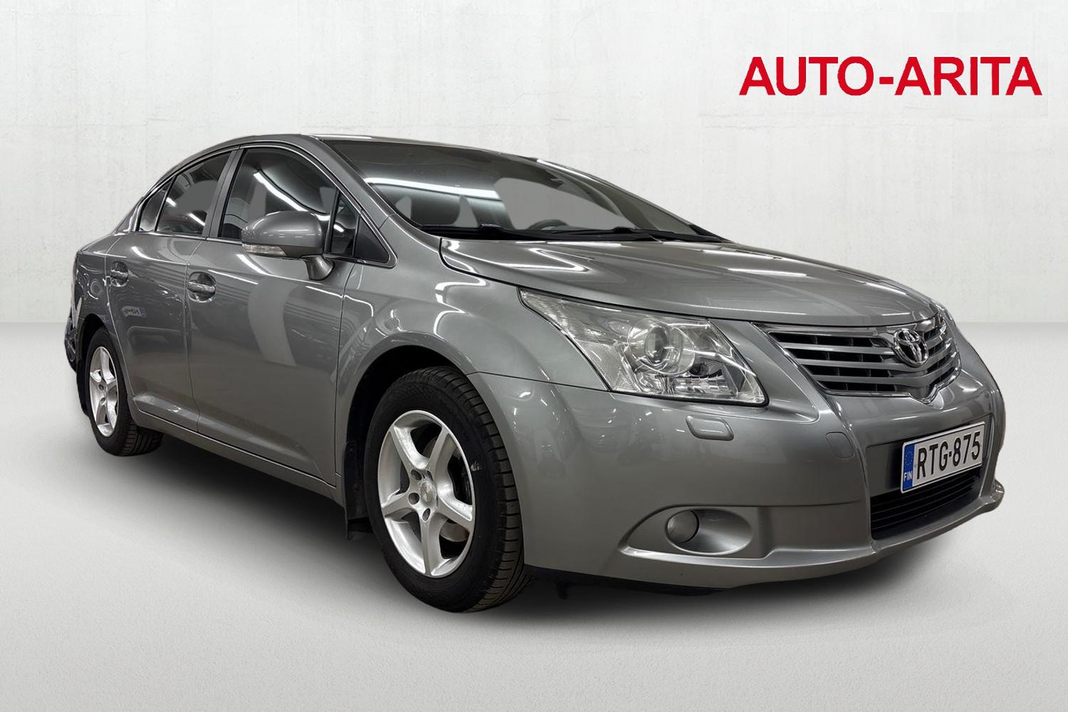 Toyota Avensis 2009