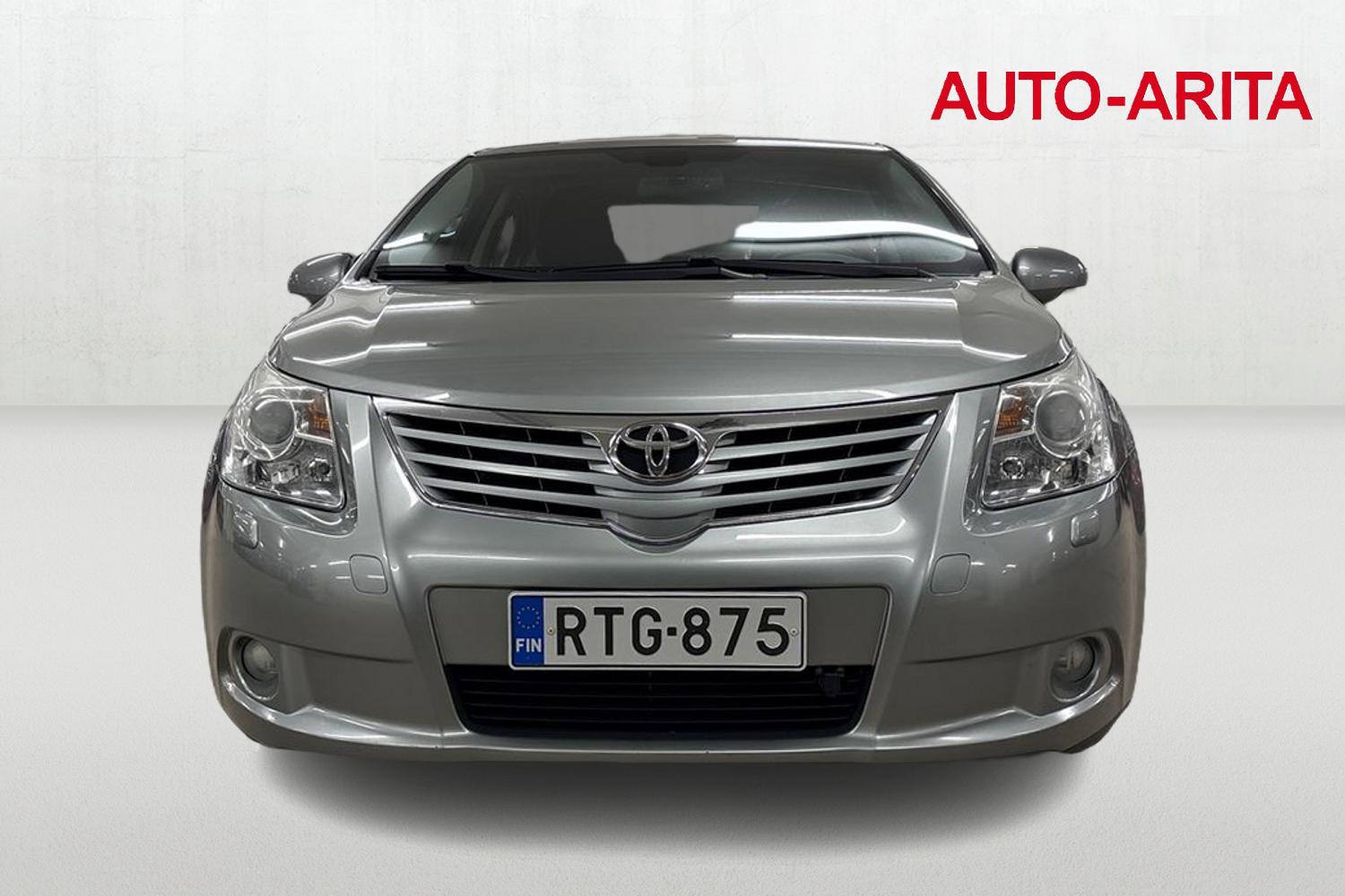 Toyota Avensis 2009