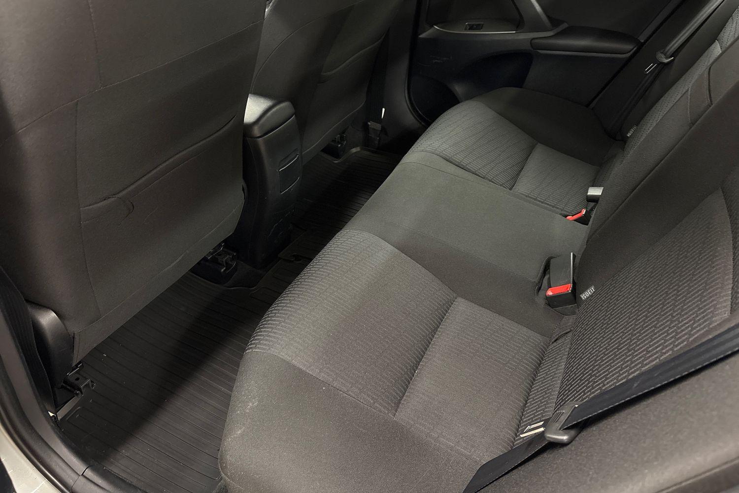 Toyota Avensis 2009