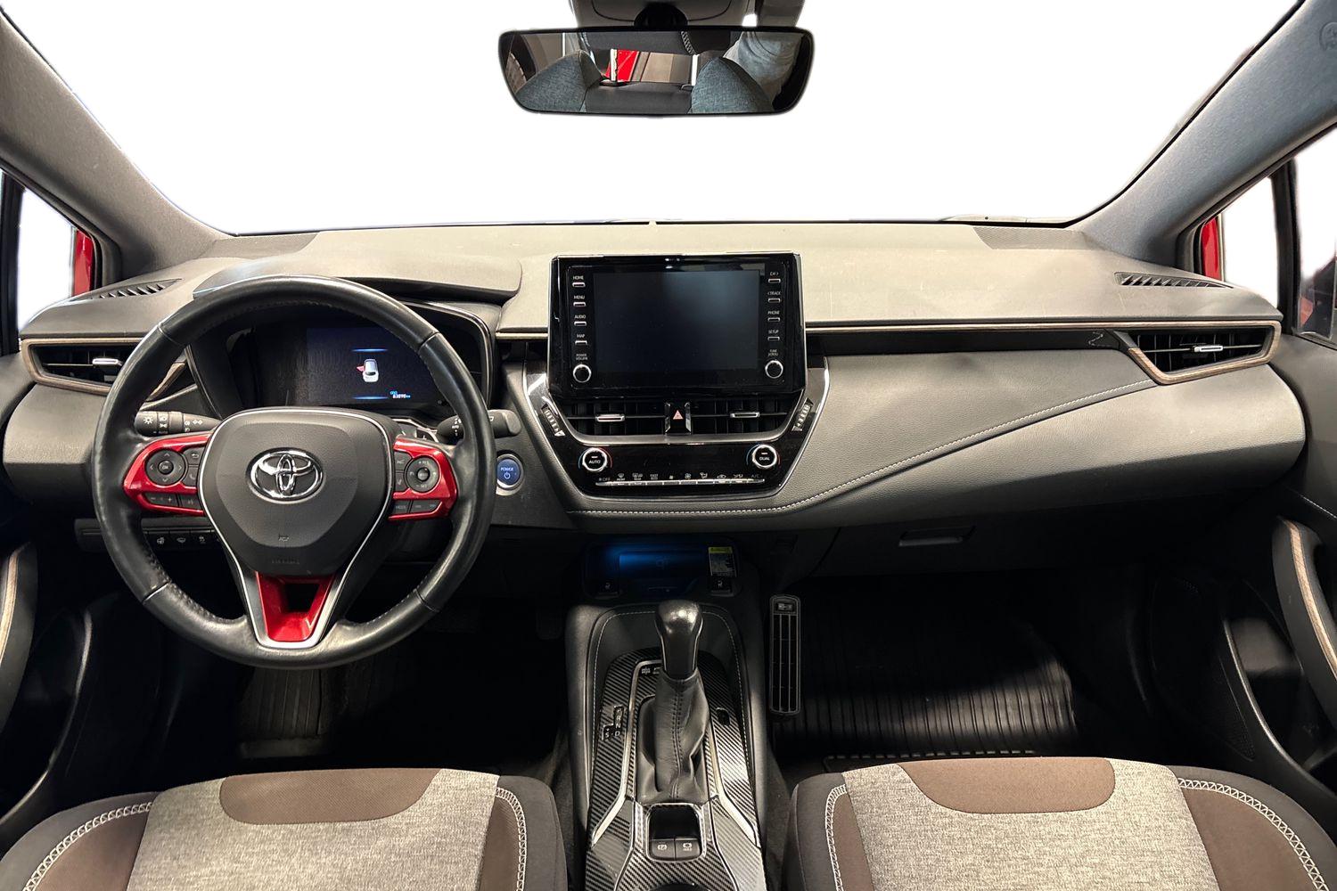 Toyota Corolla 2021