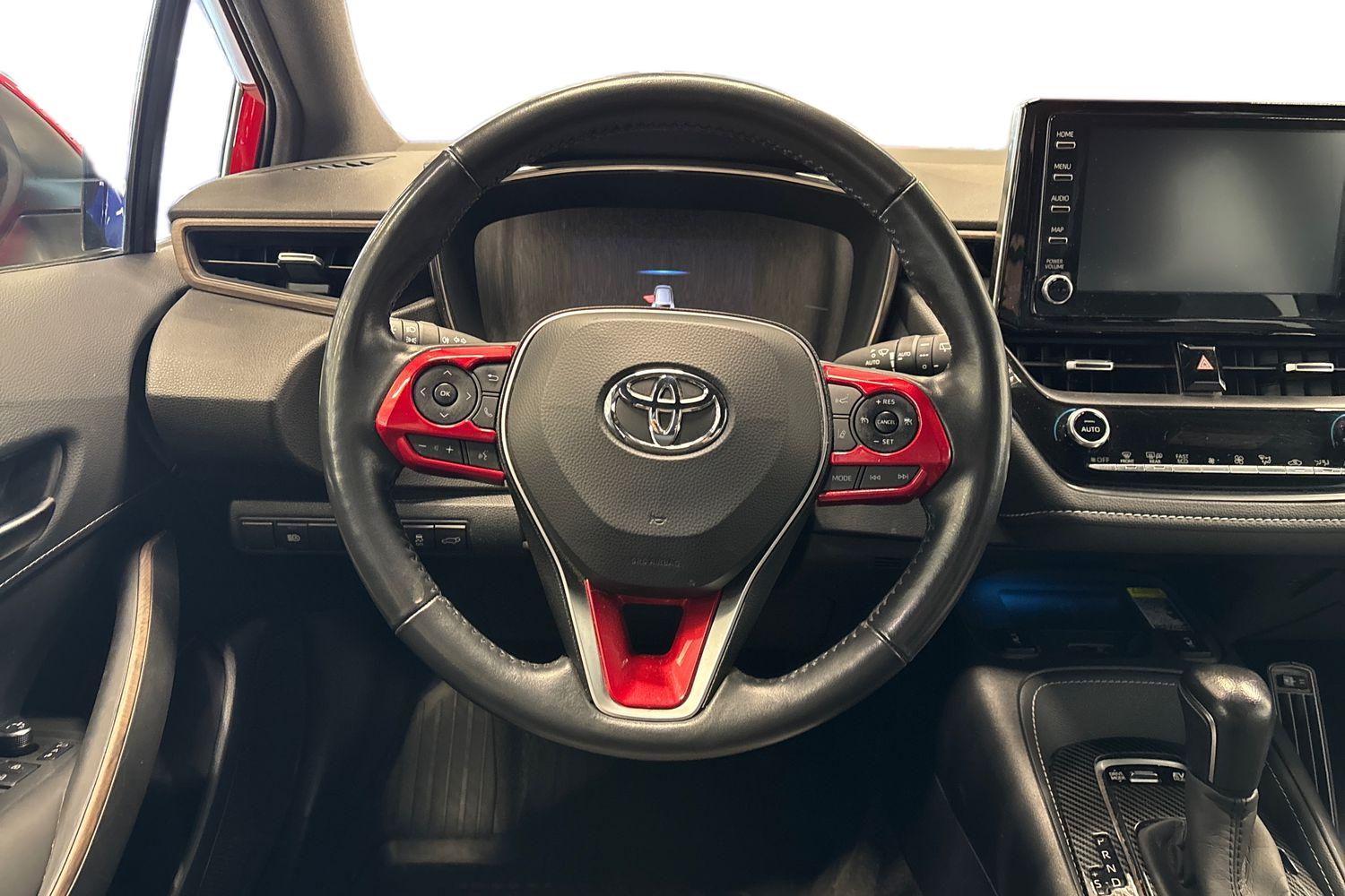Toyota Corolla 2021
