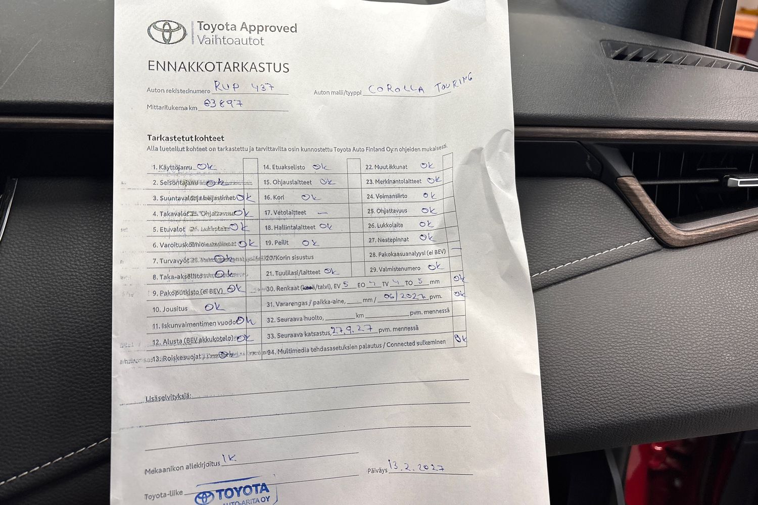 Toyota Corolla 2021