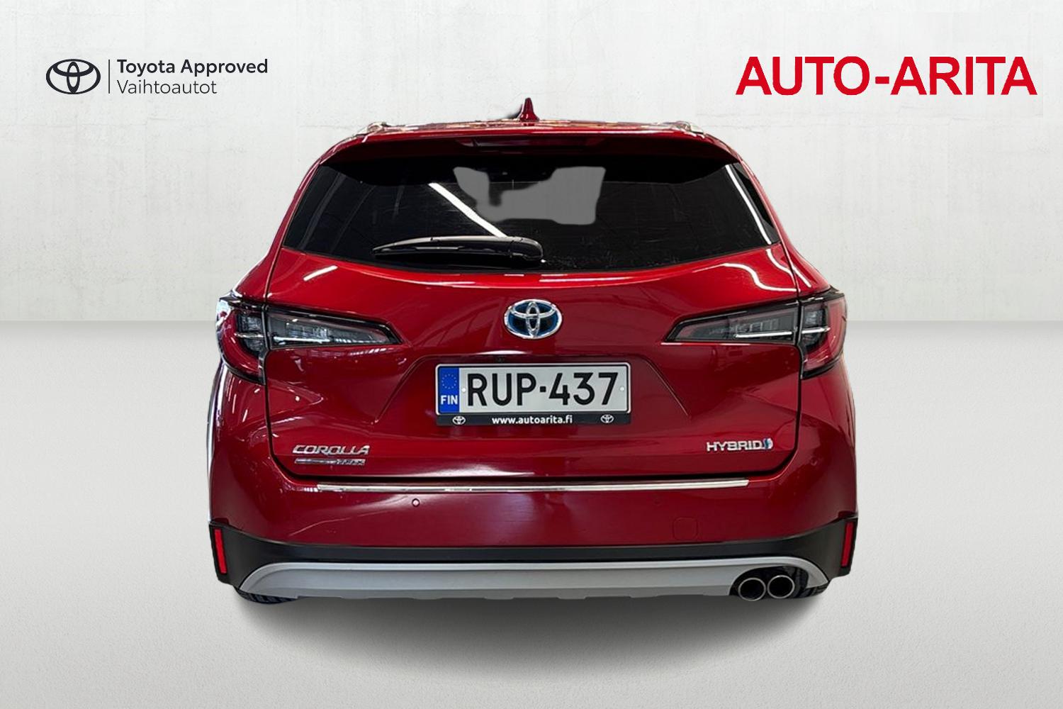 Toyota Corolla 2021