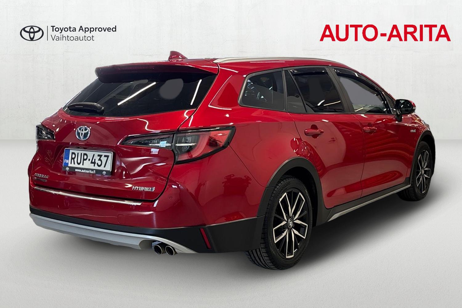 Toyota Corolla 2021