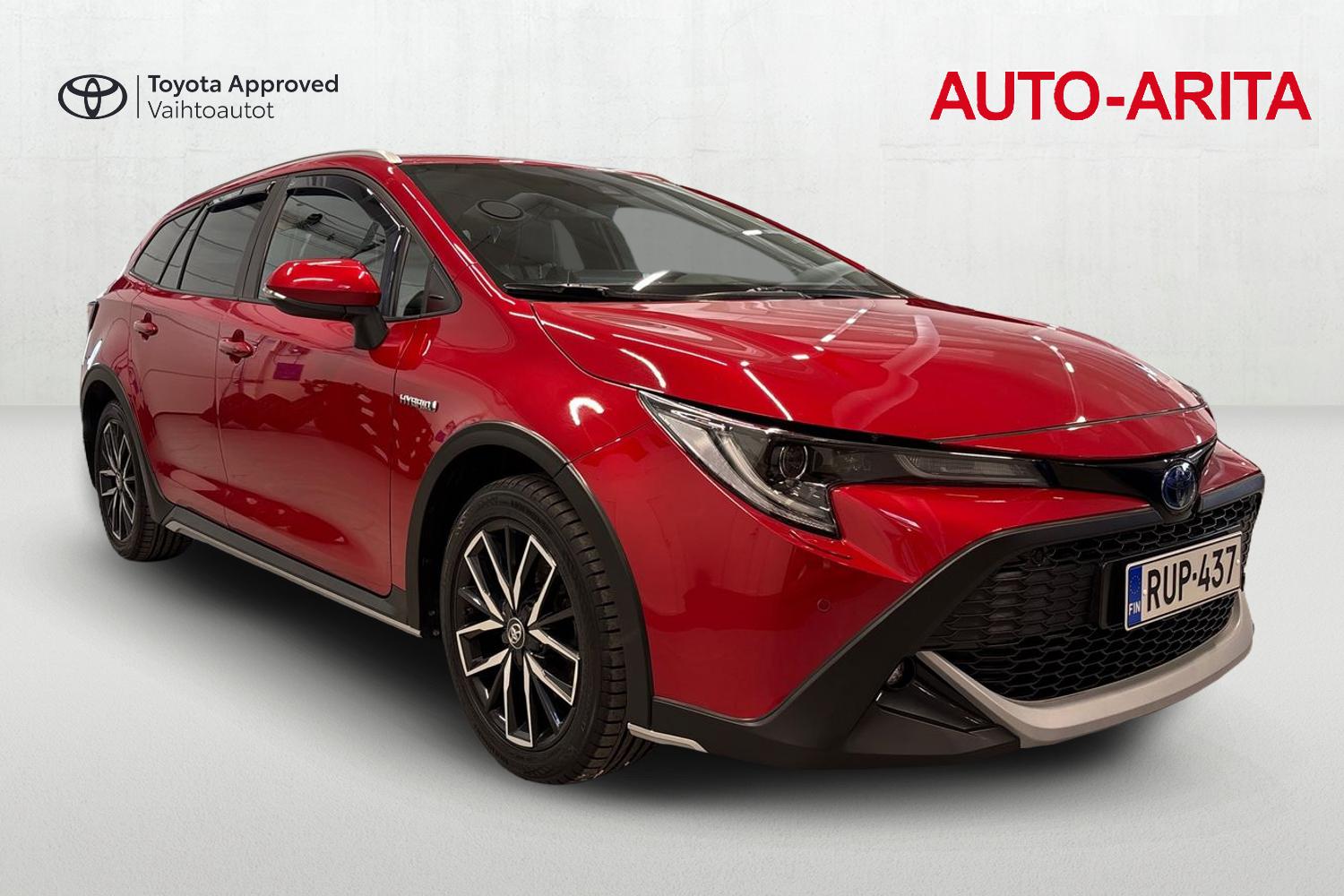 Toyota Corolla 2021