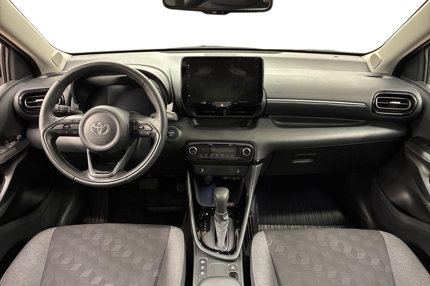 Toyota Yaris 2025