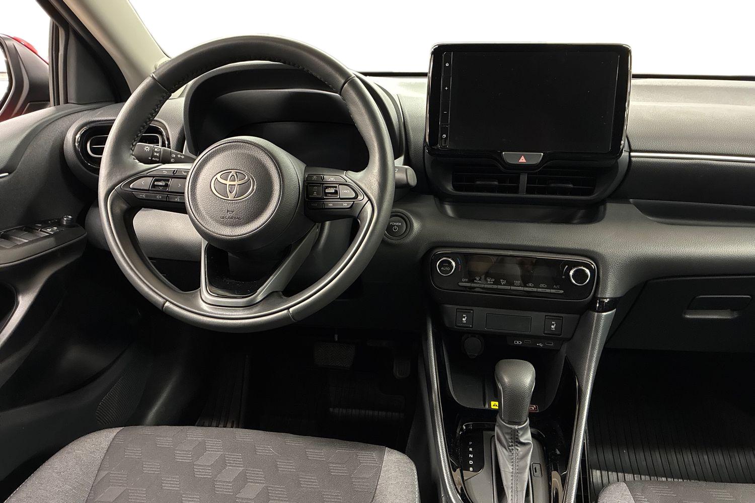 Toyota Yaris 2025