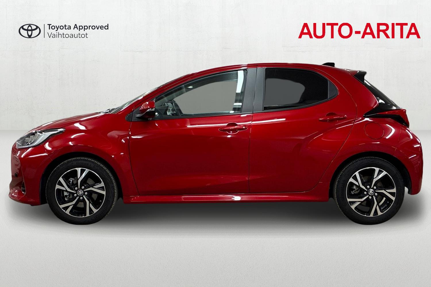 Toyota Yaris 2025