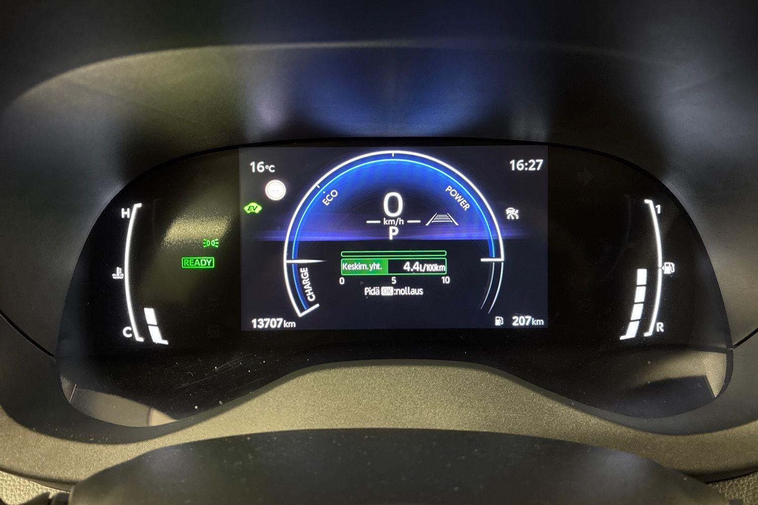 Toyota Yaris 2025