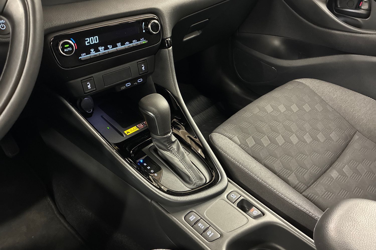 Toyota Yaris 2025