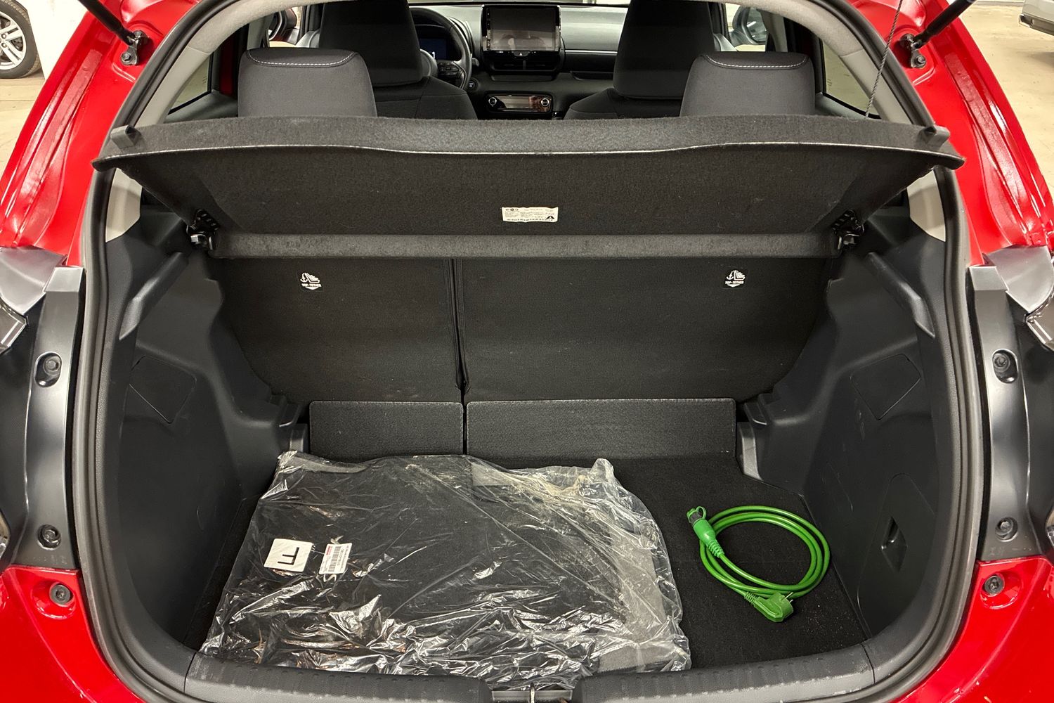 Toyota Yaris 2025