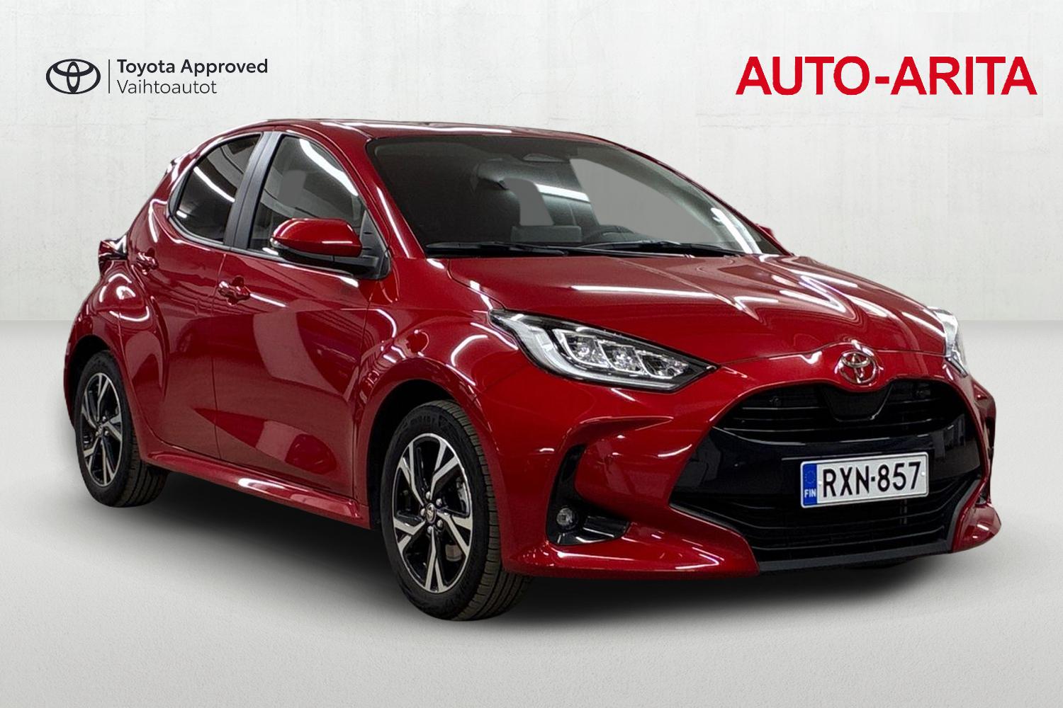 Toyota Yaris 2025