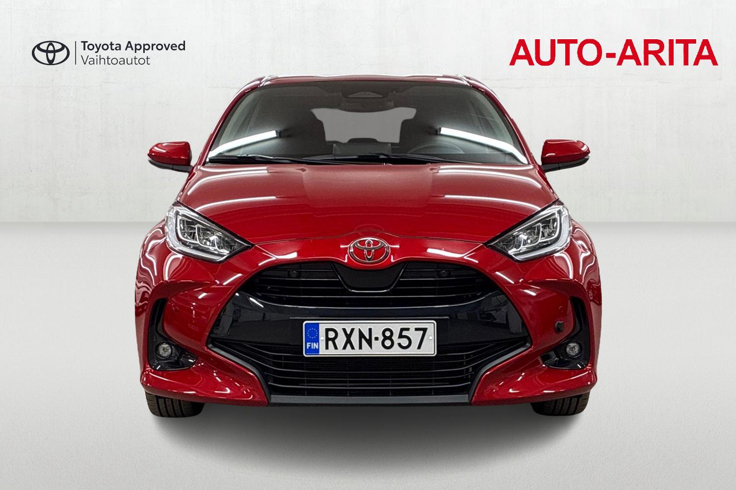 Toyota Yaris 2025