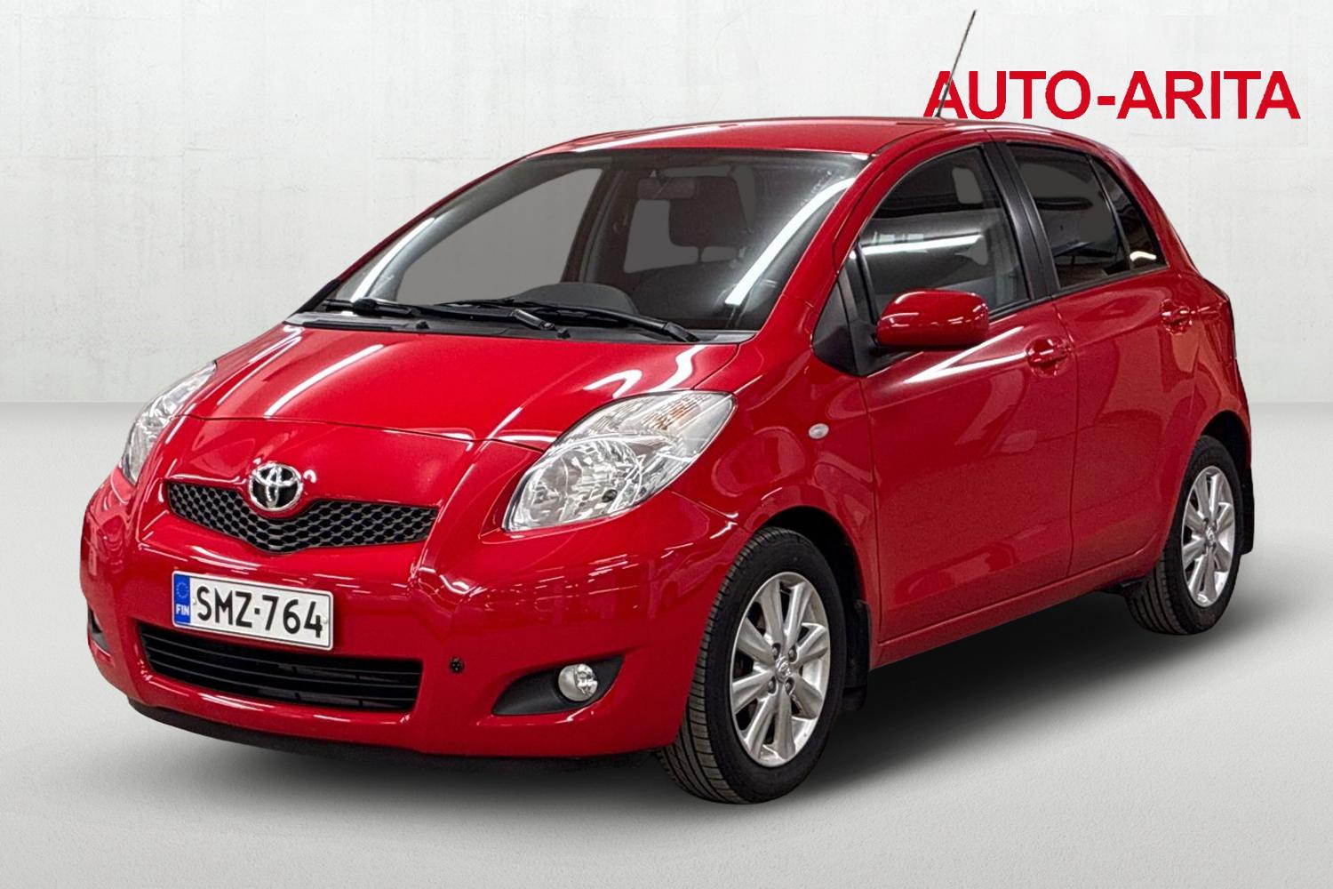Toyota Yaris 2009
