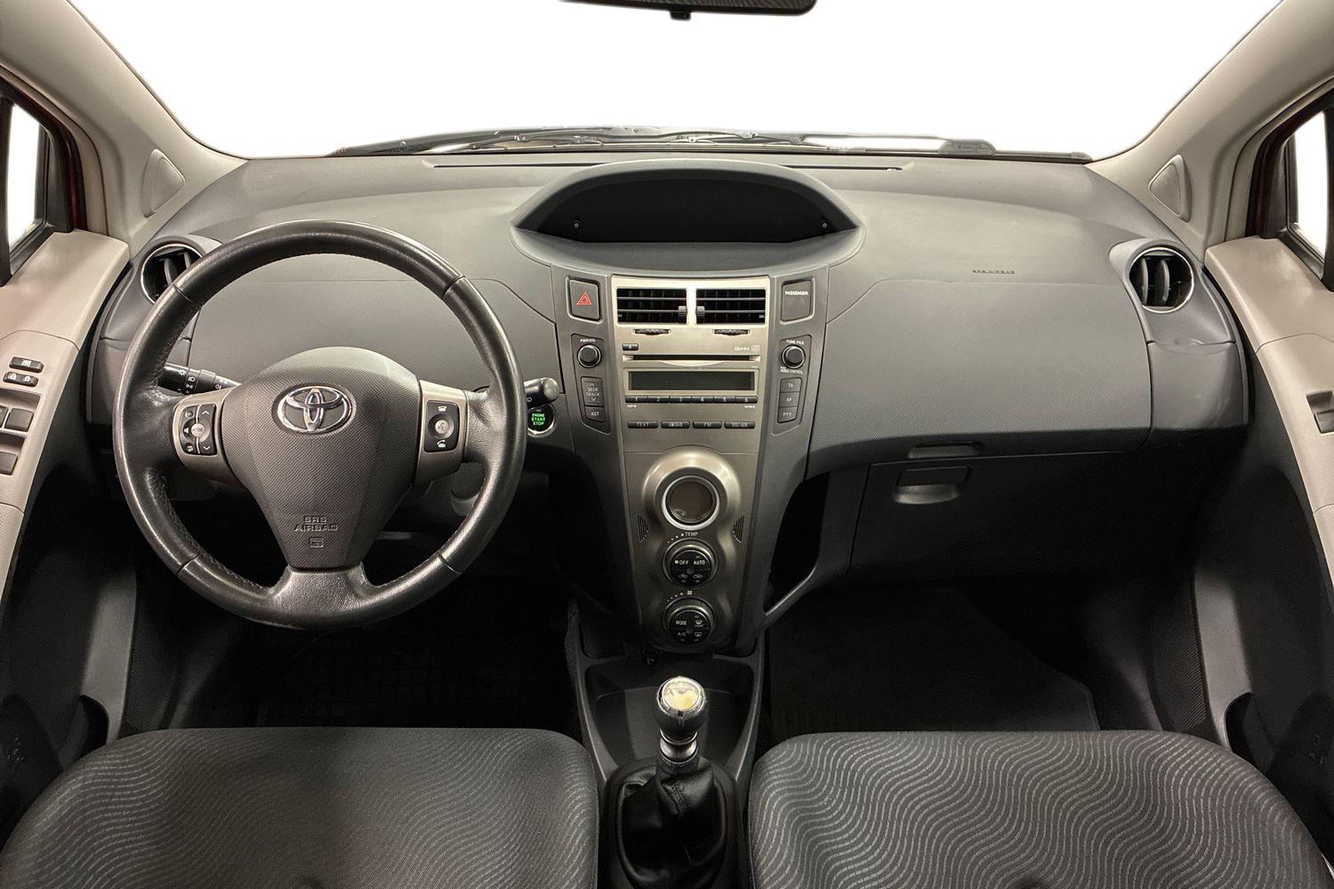 Toyota Yaris 2009