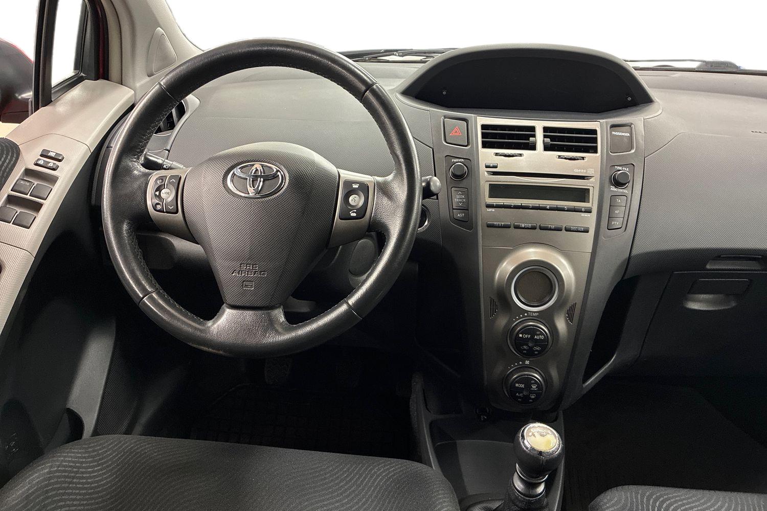Toyota Yaris 2009