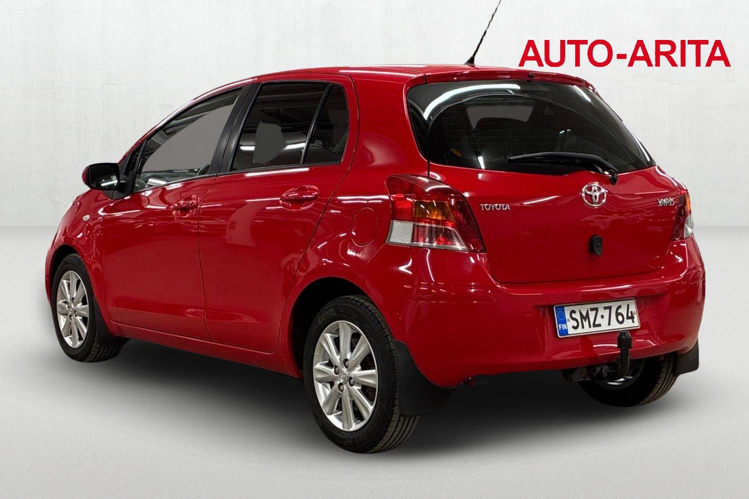 Toyota Yaris 2009