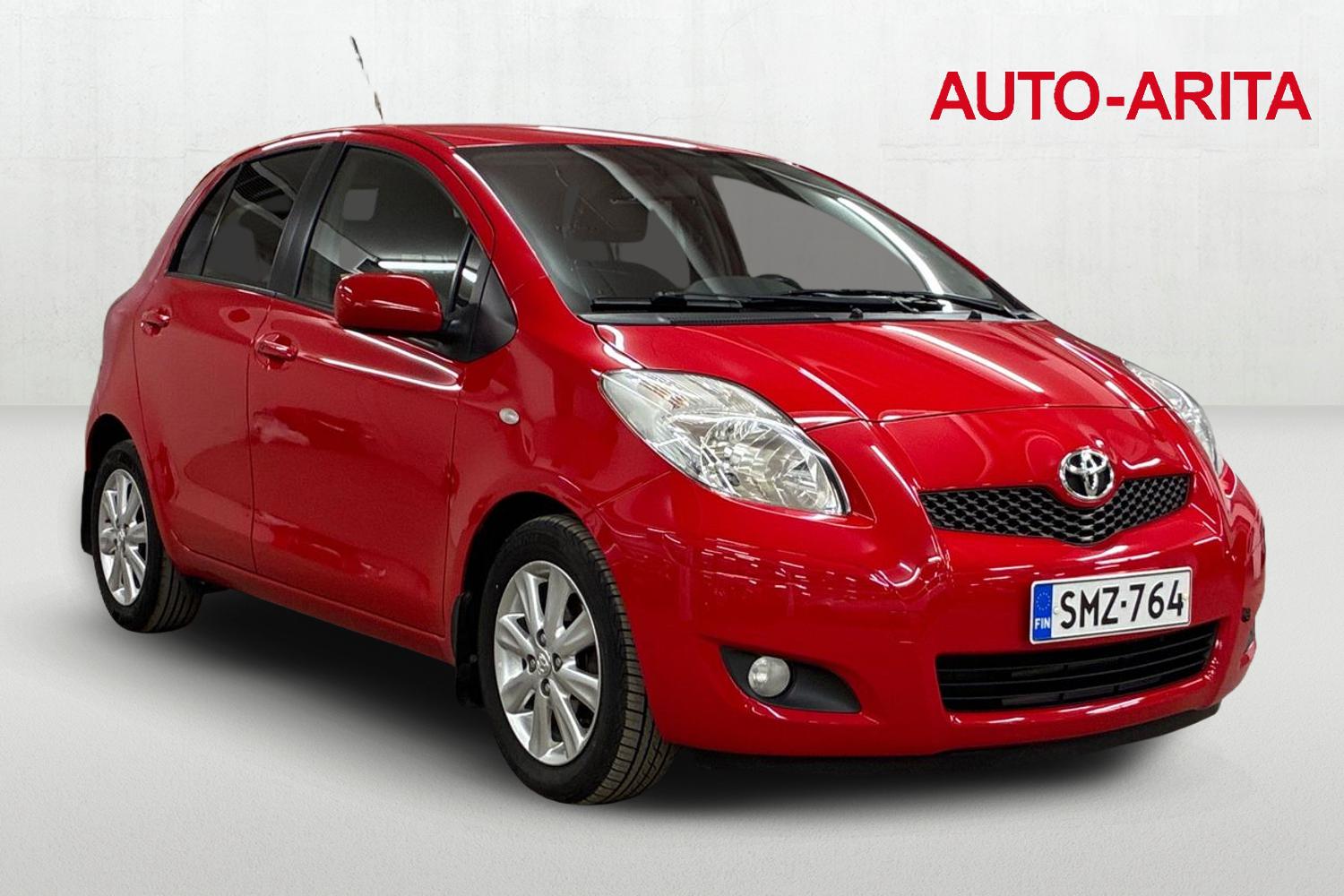 Toyota Yaris 2009