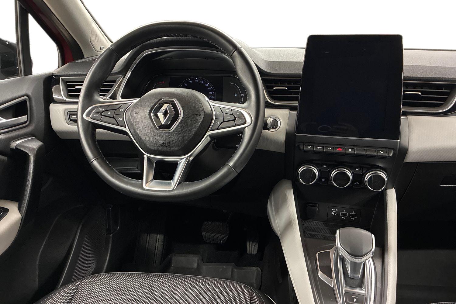 Renault Captur 2020