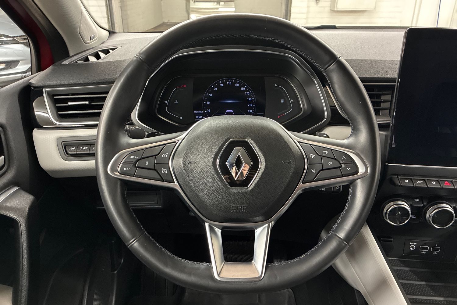 Renault Captur 2020