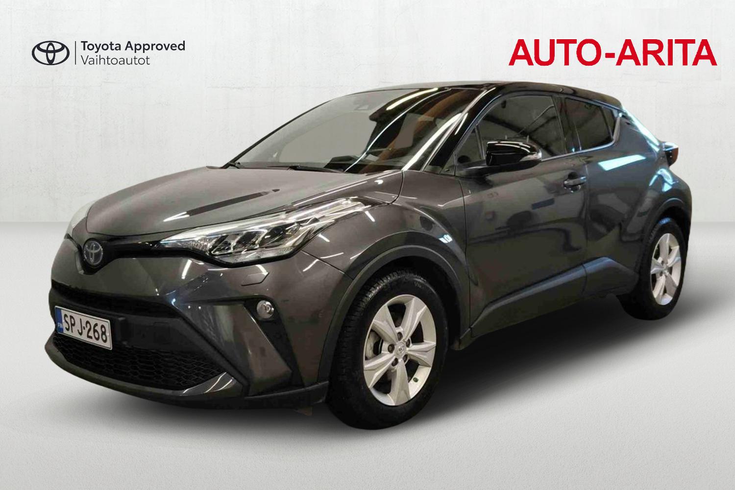 TOYOTA C-HR 2023