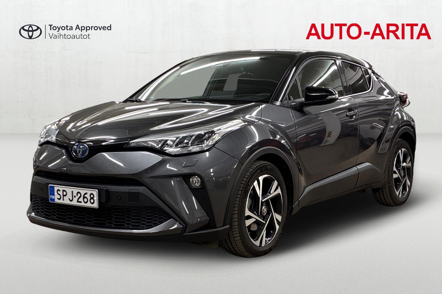TOYOTA C-HR 2023