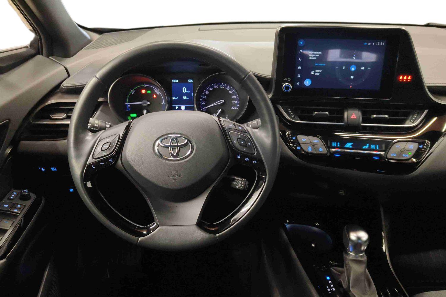 TOYOTA C-HR 2023